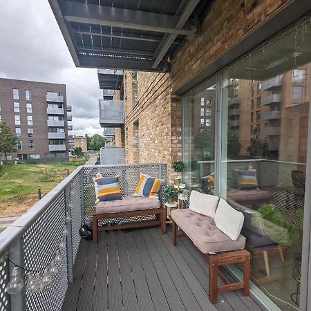 Kingwood Apartaments London Eksteriør billede
