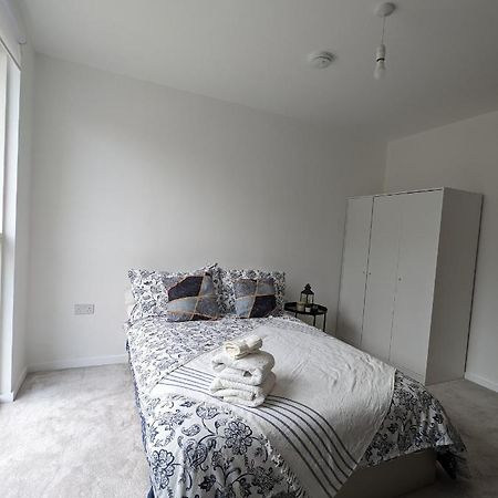 Kingwood Apartaments London Eksteriør billede