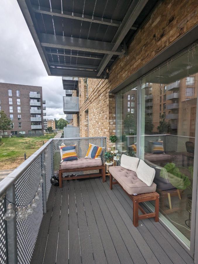 Kingwood Apartaments London Eksteriør billede