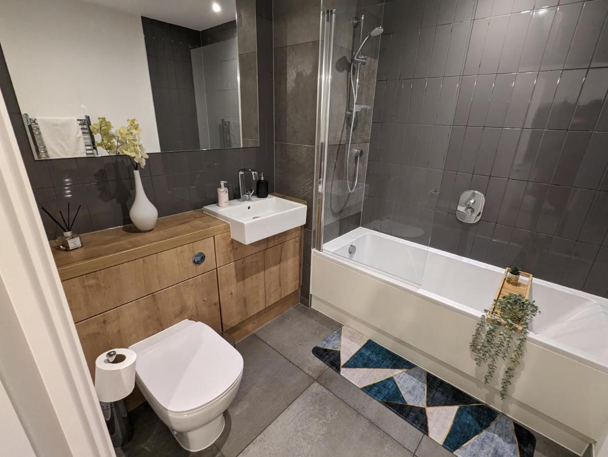 Kingwood Apartaments London Eksteriør billede